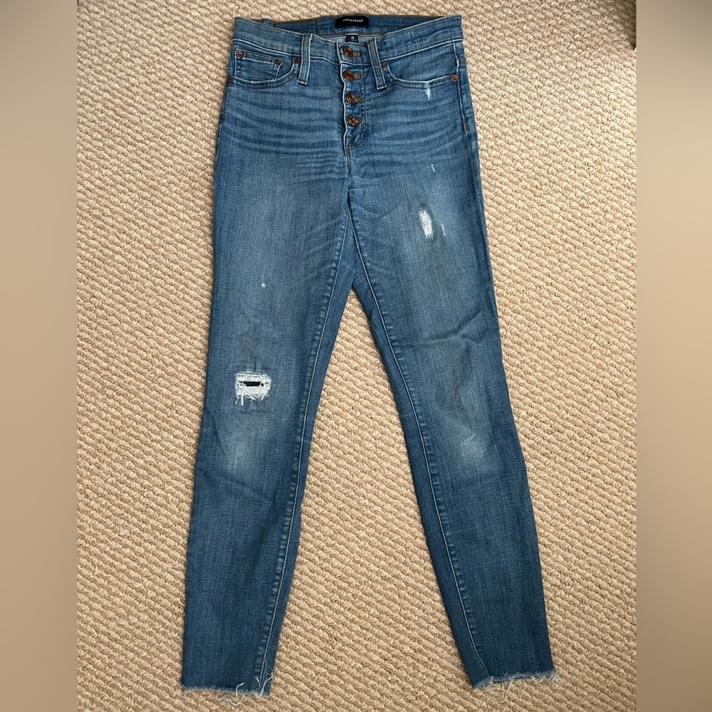 J Crew Jeans